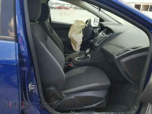 2012 FORD FOCUS - VIN: 1FAHP3K20CL405489 - Фото 5