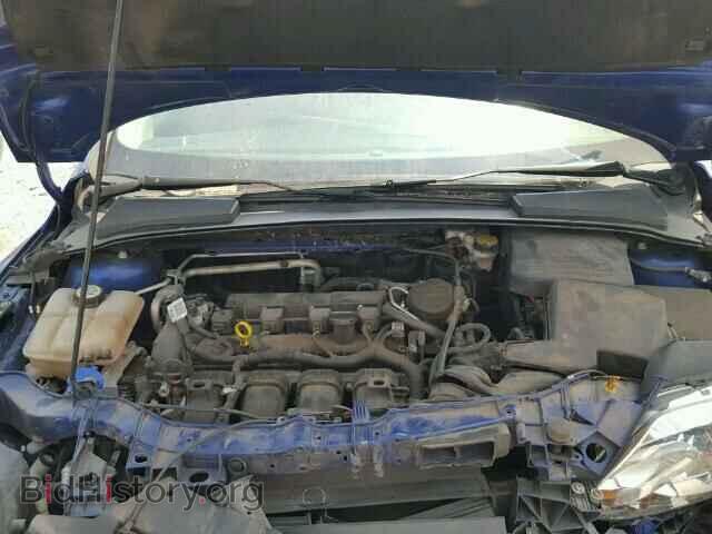 2012 FORD FOCUS - VIN: 1FAHP3K20CL405489 - Фото 7