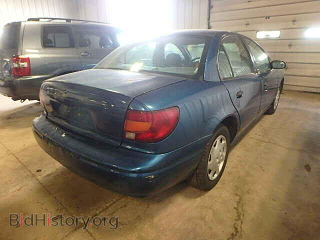 2000 SATURN SL/SL1/SL2 - VIN: 1G8ZH5282YZ158289 - Фото 4