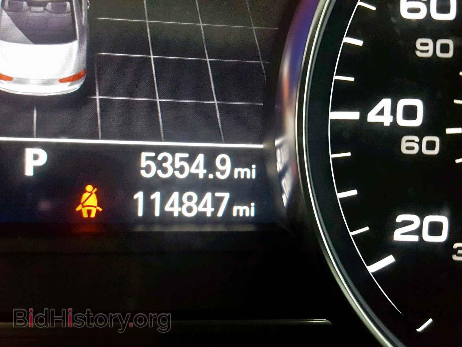 2012 AUDI A8 - VIN: WAURVAFD1CN003096 - Фото 8