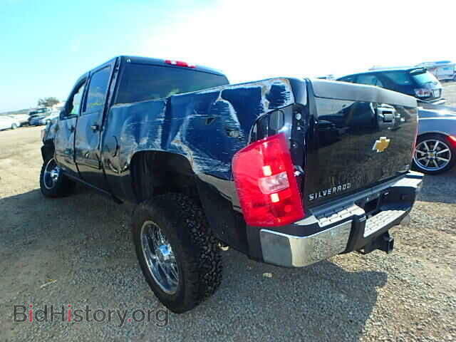2012 CHEVROLET SILVERADO - VIN: 1GC1KYE85CF228976 - Фото 3