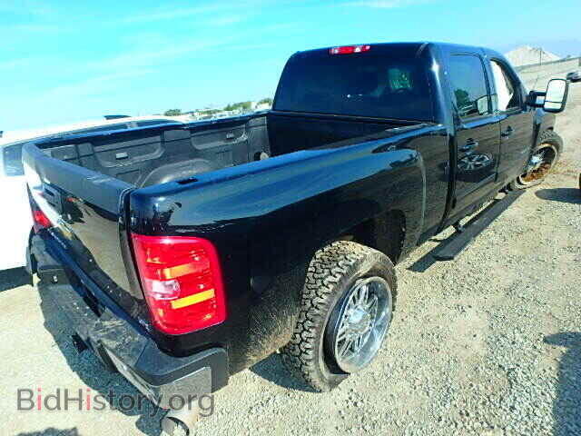2012 CHEVROLET SILVERADO - VIN: 1GC1KYE85CF228976 - Фото 4