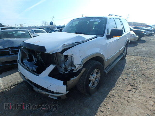 2006 FORD EXPEDITION - VIN: 1FMPU17576LA32053 - Фото 2
