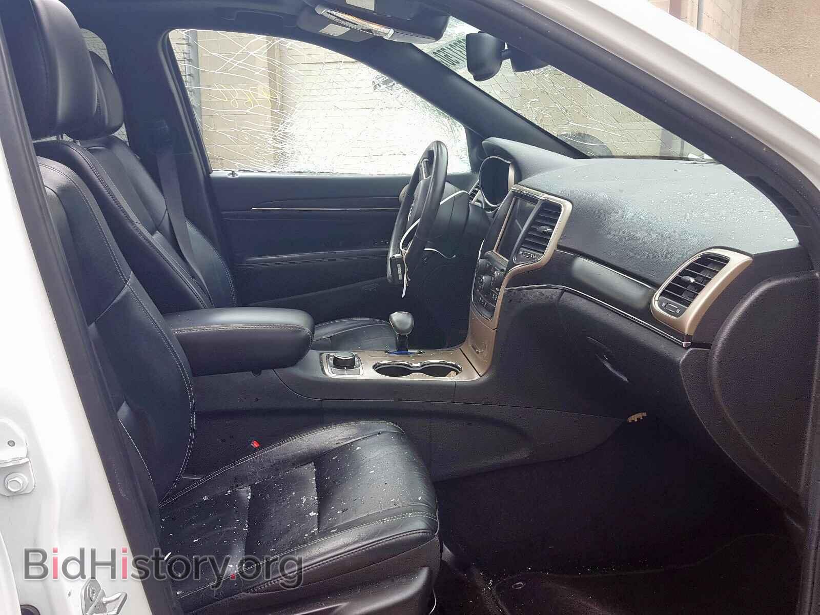 2015 JEEP CHEROKEE - VIN: 1C4RJFBG0FC643523 - Фото 5