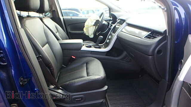 2014 FORD EDGE - VIN: 2FMDK4JC7EBB58977 - Фото 5