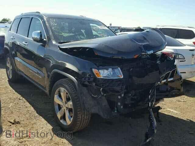 Фотография 1C4RJFBG0EC460282 - JEEP CHEROKEE 2014
