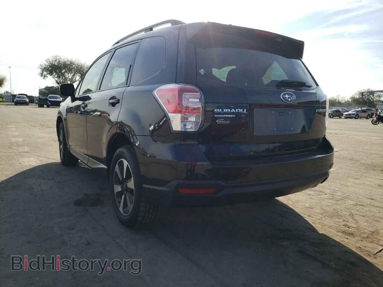 2018 SUBARU FORESTER - VIN: JF2SJADC5JH432281 - Фото 3