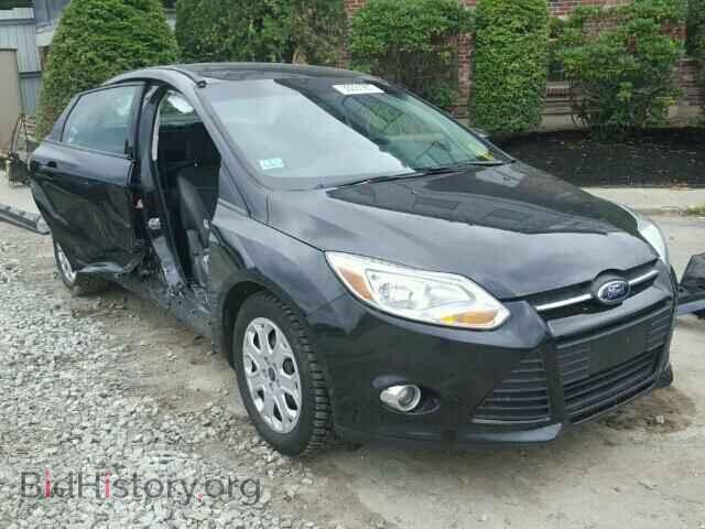 Фотография 1FAHP3F24CL403514 - FORD FOCUS 2012