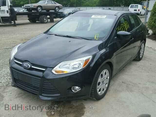 2012 FORD FOCUS - VIN: 1FAHP3F24CL403514 - Фото 2