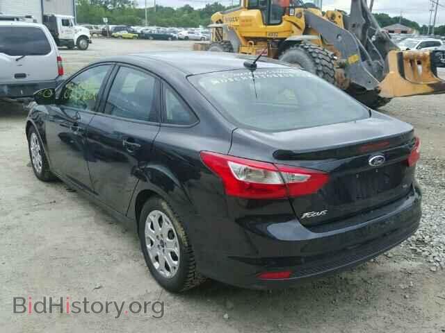 2012 FORD FOCUS - VIN: 1FAHP3F24CL403514 - Фото 3