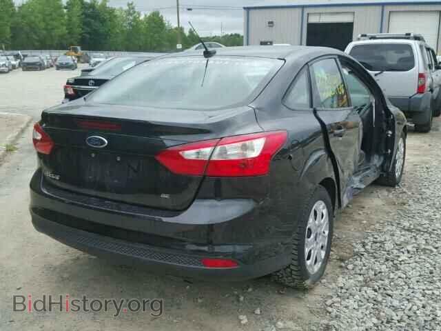 2012 FORD FOCUS - VIN: 1FAHP3F24CL403514 - Фото 4