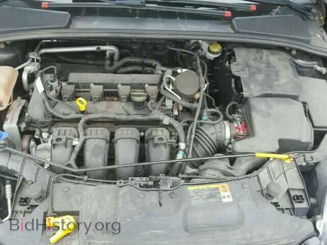 2012 FORD FOCUS - VIN: 1FAHP3F24CL403514 - Фото 7