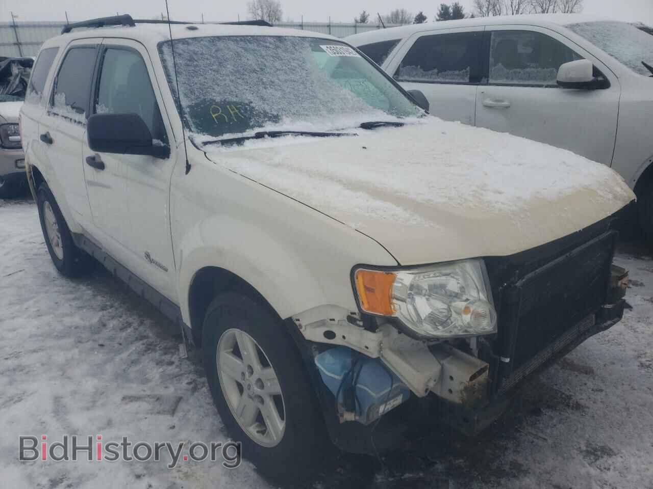 Photo 1FMCU593X9KC59846 - FORD ESCAPE 2009
