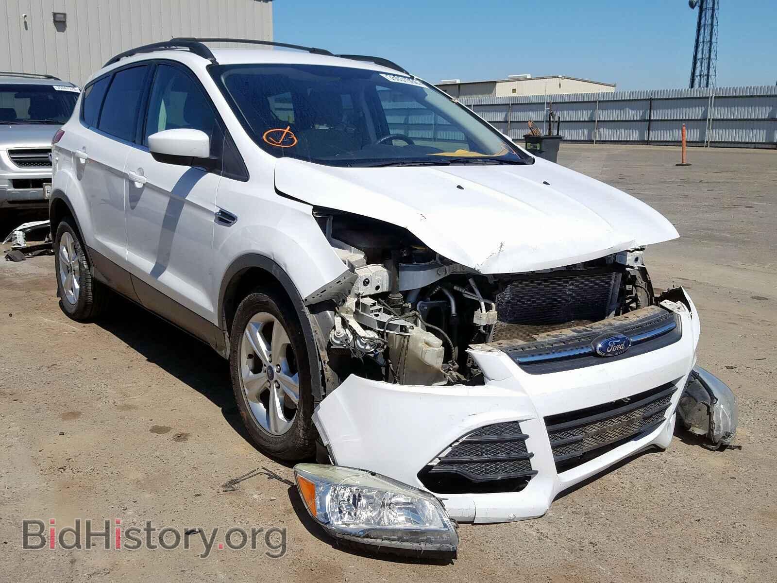 Фотография 1FMCU0GX5DUB98587 - FORD ESCAPE 2013
