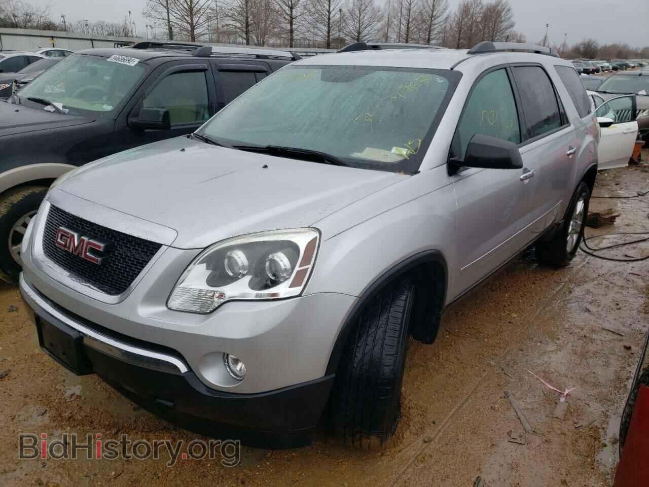 2012 GMC ACADIA - VIN: 1GKKRNED6CJ406830 - Фото 2