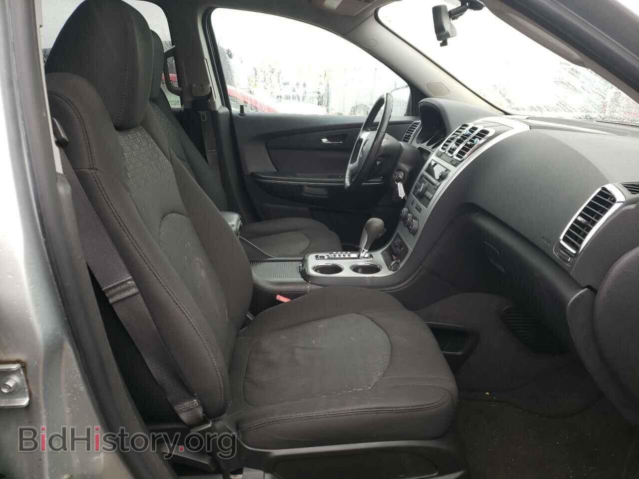 2012 GMC ACADIA - VIN: 1GKKRNED6CJ406830 - Фото 5