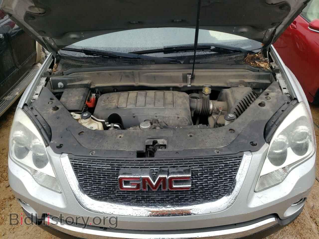 2012 GMC ACADIA - VIN: 1GKKRNED6CJ406830 - Фото 7