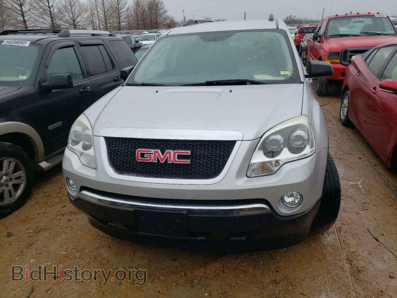 2012 GMC ACADIA - VIN: 1GKKRNED6CJ406830 - Фото 9