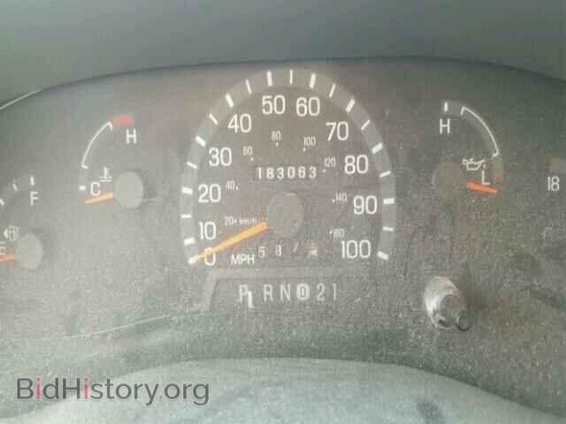 2003 FORD ECONOLINE - VIN: 1FTSE34L93HA61403 - Фото 8