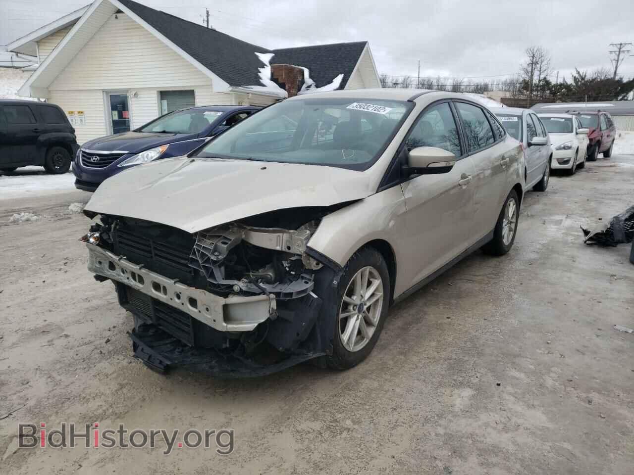 2017 FORD FOCUS - VIN: 1FADP3F21HL218925 - Photo 2