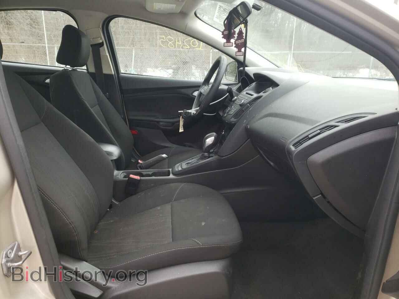 2017 FORD FOCUS - VIN: 1FADP3F21HL218925 - Photo 5