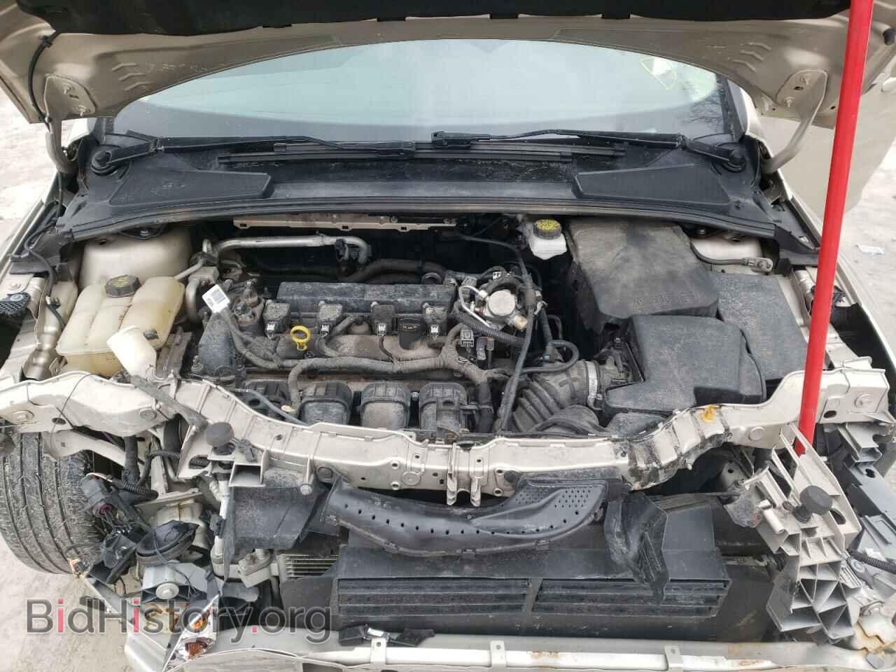 2017 FORD FOCUS - VIN: 1FADP3F21HL218925 - Photo 7