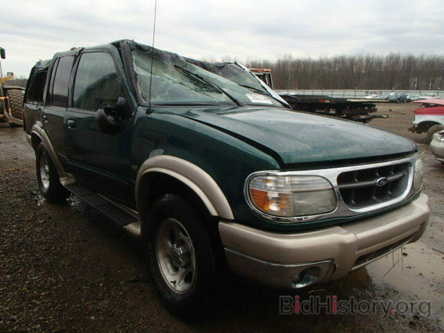 Photo 1FMZU84PX1ZA73404 - FORD EXPLORER 2001