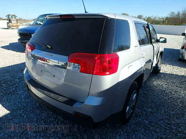 2014 GMC TERRAIN - VIN: 2GKALMEK9E6322412 - Фото 4