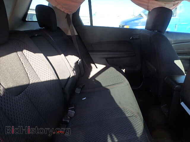 2014 GMC TERRAIN - VIN: 2GKALMEK9E6322412 - Фото 6