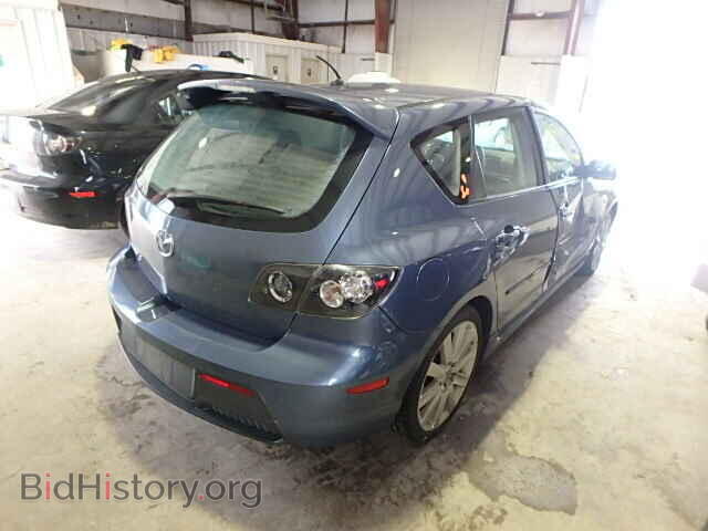2008 MAZDA 6 - VIN: JM1BK34M981794617 - Фото 4
