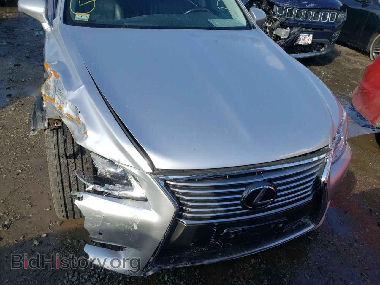2013 LEXUS LS460 - VIN: JTHCL5EF0D5019380 - Photo 7