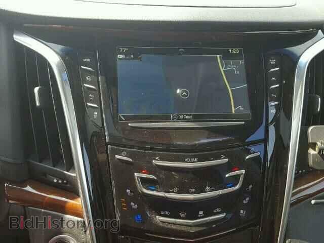 2017 CADILLAC ESCALADE - VIN: 1GYS4HKJ3HR215424 - Фото 9