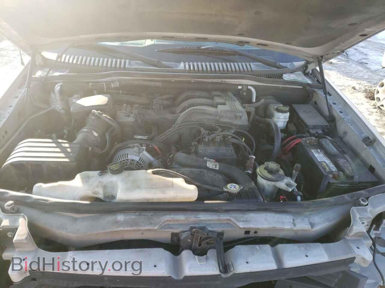 2008 FORD EXPLORER - VIN: 1FMEU73E68UA73416 - Фото 7