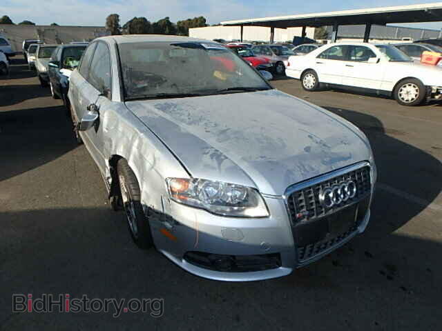 Photo WAUDF78E68A009765 - AUDI A4 2008