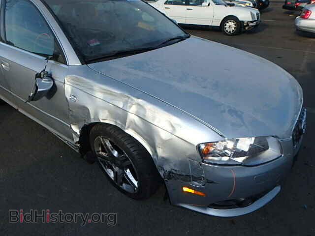 2008 AUDI A4 - VIN: WAUDF78E68A009765 - Фото 10