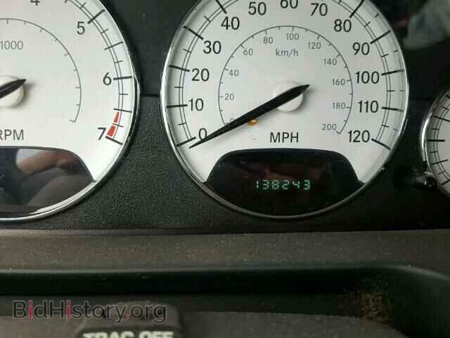 2004 CHRYSLER SEBRING - VIN: 1C3EL65R34N162905 - Фото 8