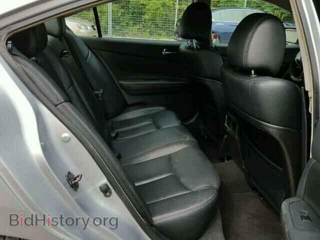 2009 NISSAN MAXIMA - VIN: 1N4AA51EX9C803182 - Фото 6