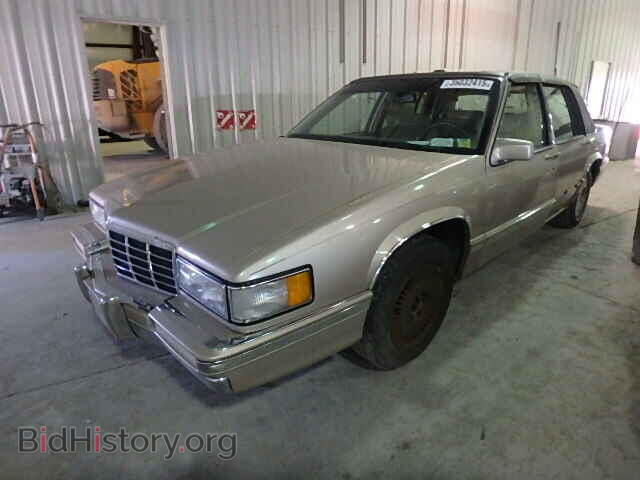 1993 CADILLAC DEVILLE - VIN: 1G6CD53B4P4301470 - Photo 2