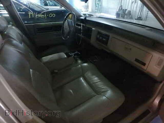 1993 CADILLAC DEVILLE - VIN: 1G6CD53B4P4301470 - Photo 5