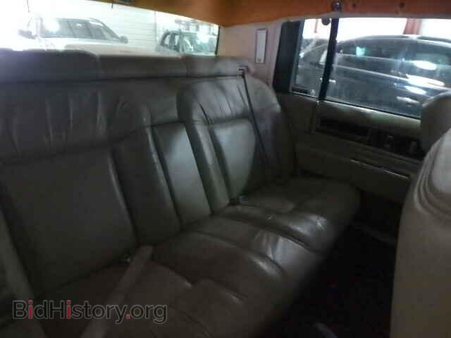 1993 CADILLAC DEVILLE - VIN: 1G6CD53B4P4301470 - Photo 6