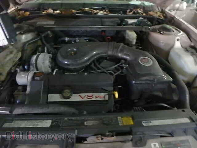 1993 CADILLAC DEVILLE - VIN: 1G6CD53B4P4301470 - Photo 7