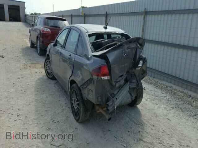 2010 FORD FOCUS - VIN: 1FAHP3GN1AW161379 - Фото 3