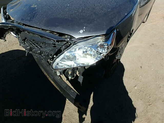 2012 TOYOTA COROLLA - VIN: 2T1BU4EE8CC800015 - Фото 9