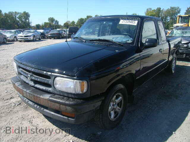 1995 MAZDA B2300 - VIN: 4F4CR16A7STM23160 - Фото 2