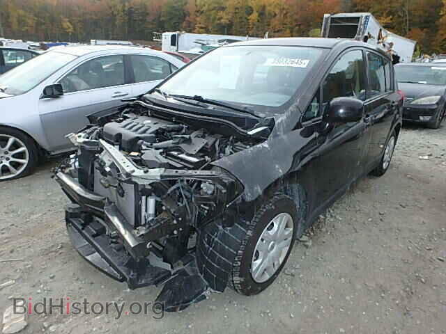 2011 NISSAN VERSA - VIN: 3N1BC1CP2BL378408 - Фото 2