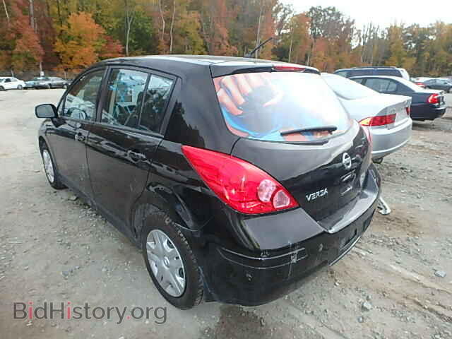2011 NISSAN VERSA - VIN: 3N1BC1CP2BL378408 - Фото 3