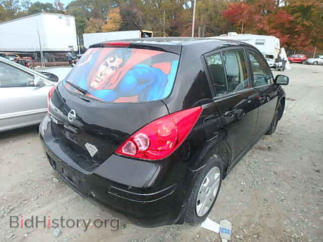 2011 NISSAN VERSA - VIN: 3N1BC1CP2BL378408 - Фото 4