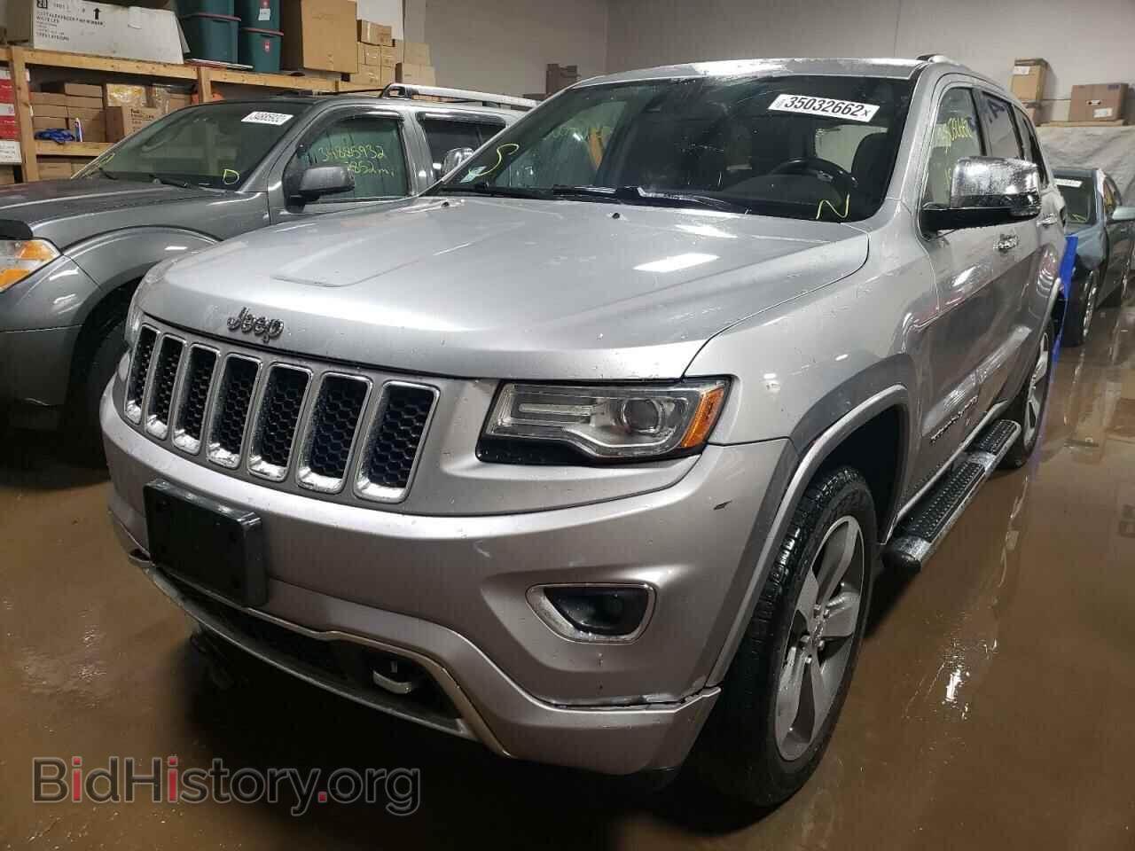 2014 JEEP CHEROKEE - VIN: 1C4RJFCG3EC279479 - Фото 2