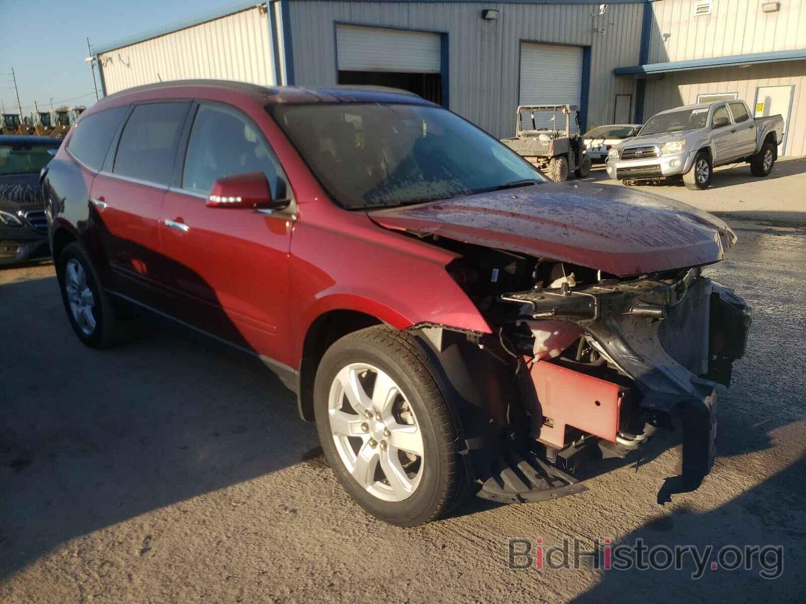 Photo 1GNKRGKD6GJ242679 - CHEVROLET TRAVERSE 2016