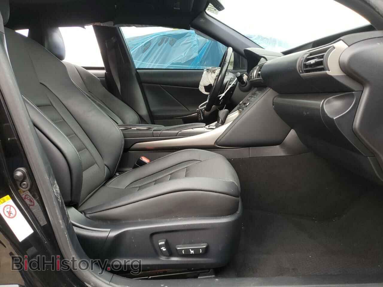 2017 LEXUS IS - VIN: JTHBA1D2XH5053129 - Фото 5